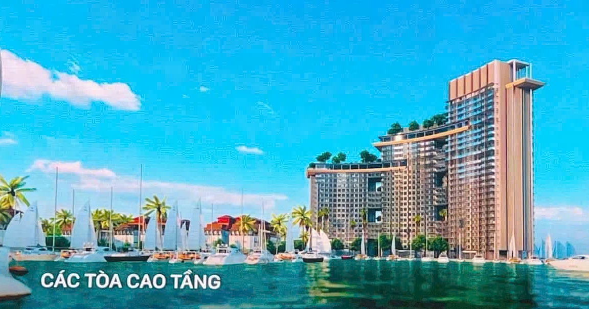 Đảo Ngọc Cát Bà - Đầu tư đẳng cấp, sinh lời vượt thời gian.