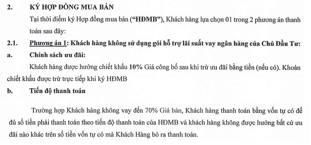 GIÁ BÁN MEYHOMES PHÚ QUỐC BAO NHIÊU?